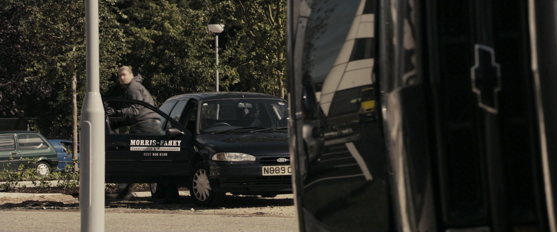RocknRolla (2008), wide, 2.40:1 — film still