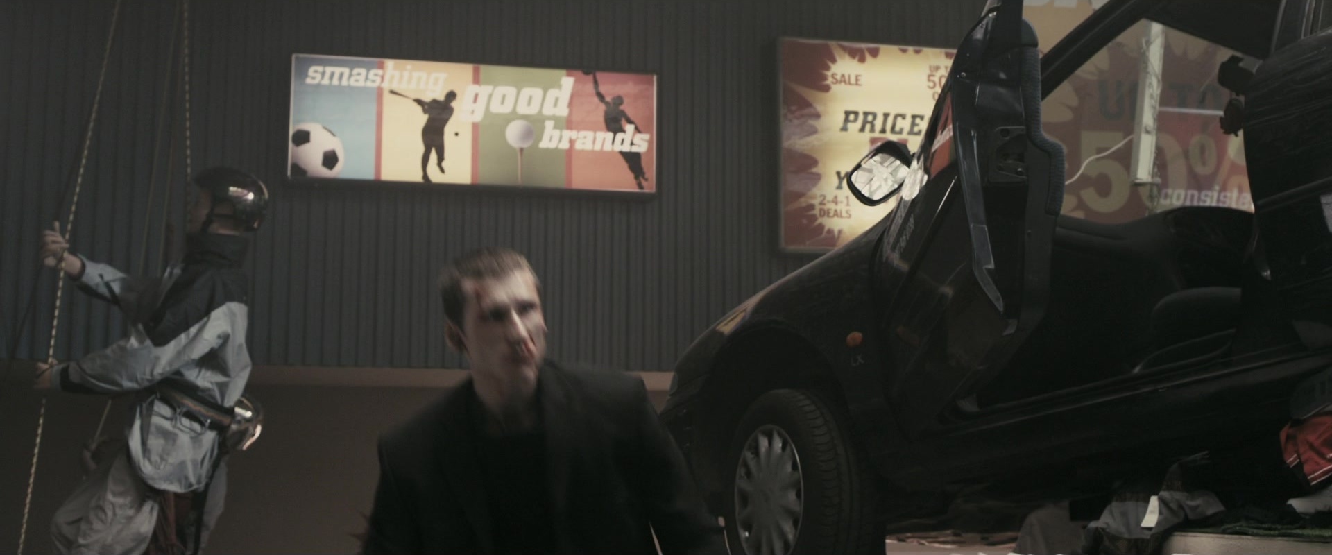 RocknRolla (2008), wide, 2.40:1 — film still