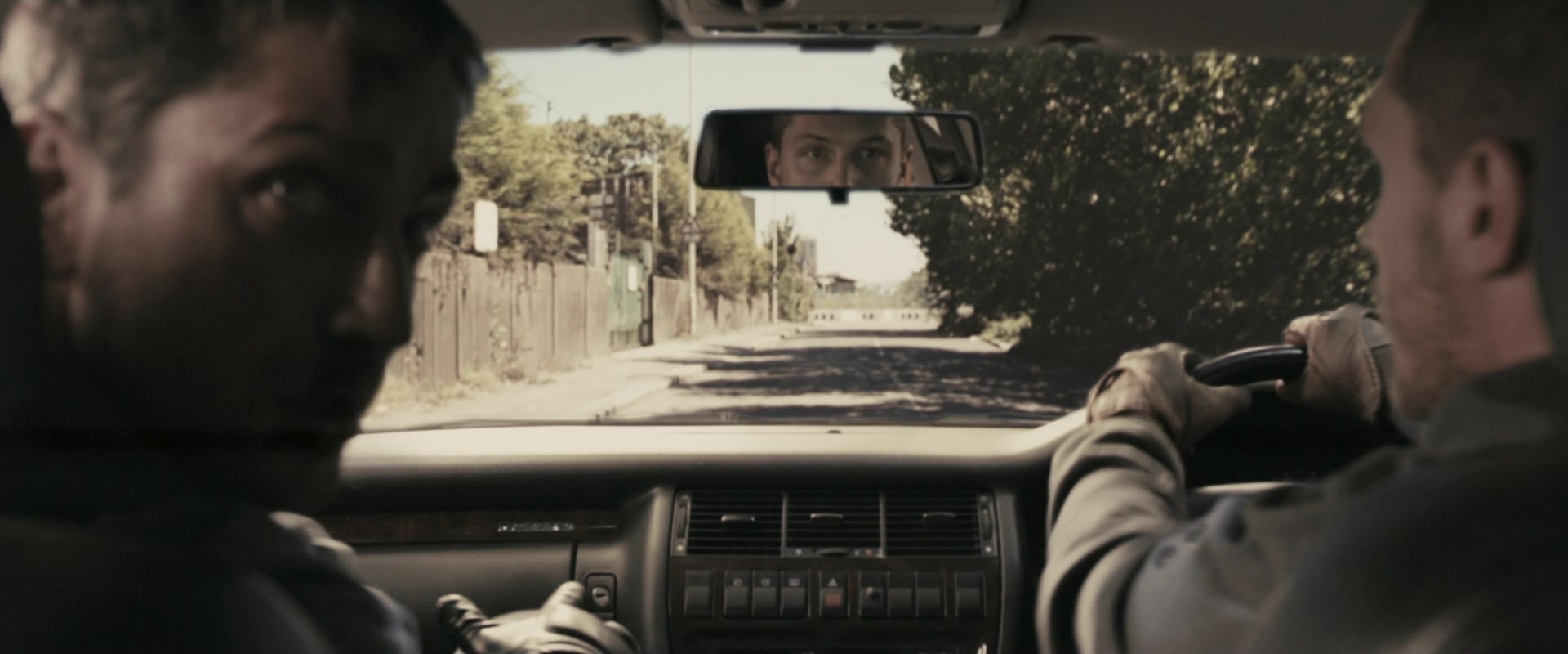 RocknRolla (2008), wide, 2.40:1 — film still
