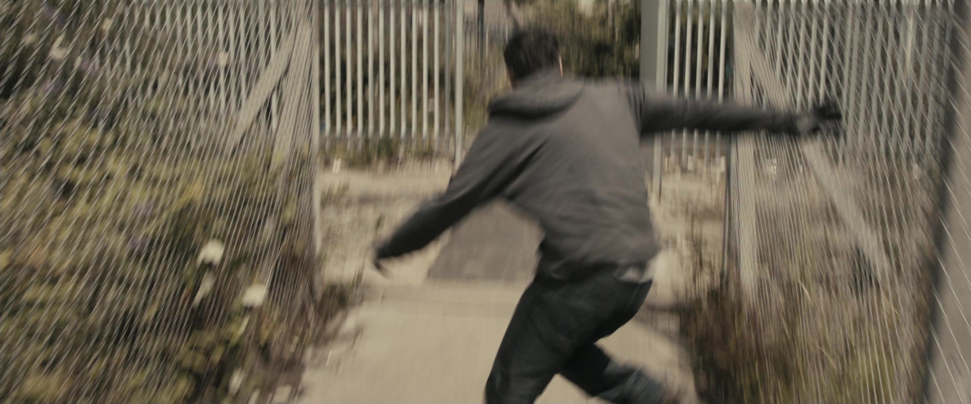 RocknRolla (2008), wide, 2.40:1 — film still