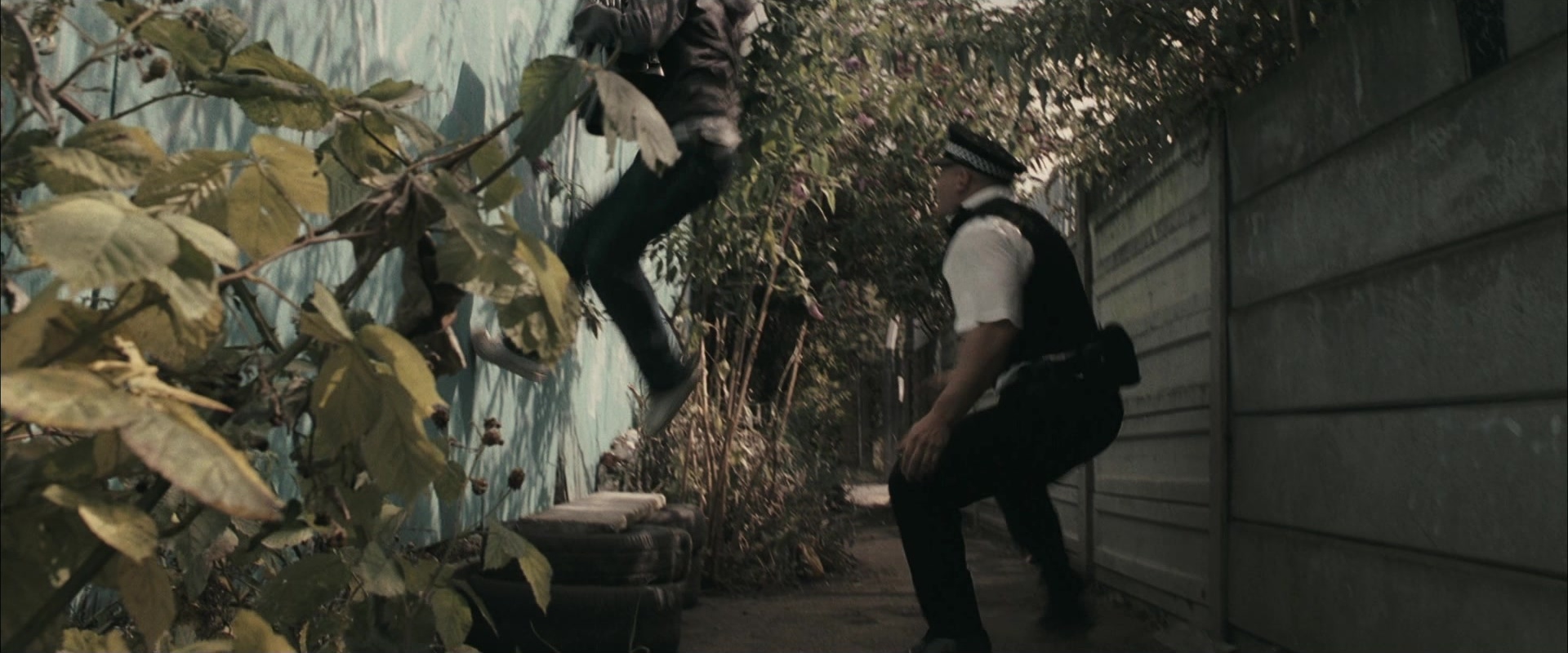 RocknRolla (2008), wide, 2.40:1 — film still