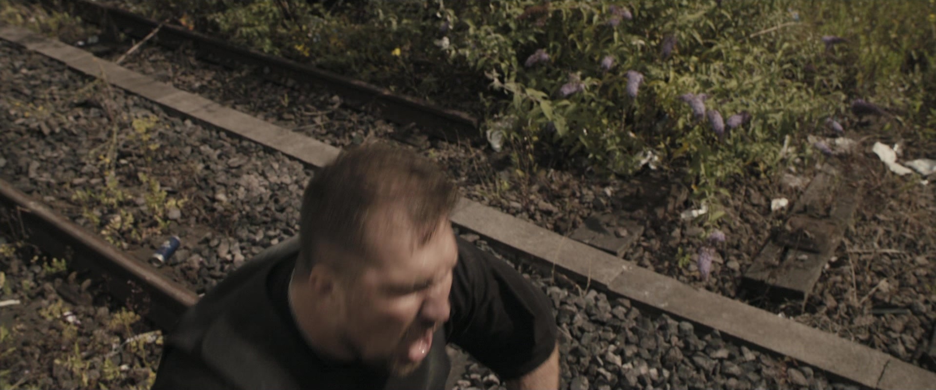 RocknRolla (2008), wide, 2.40:1 — film still