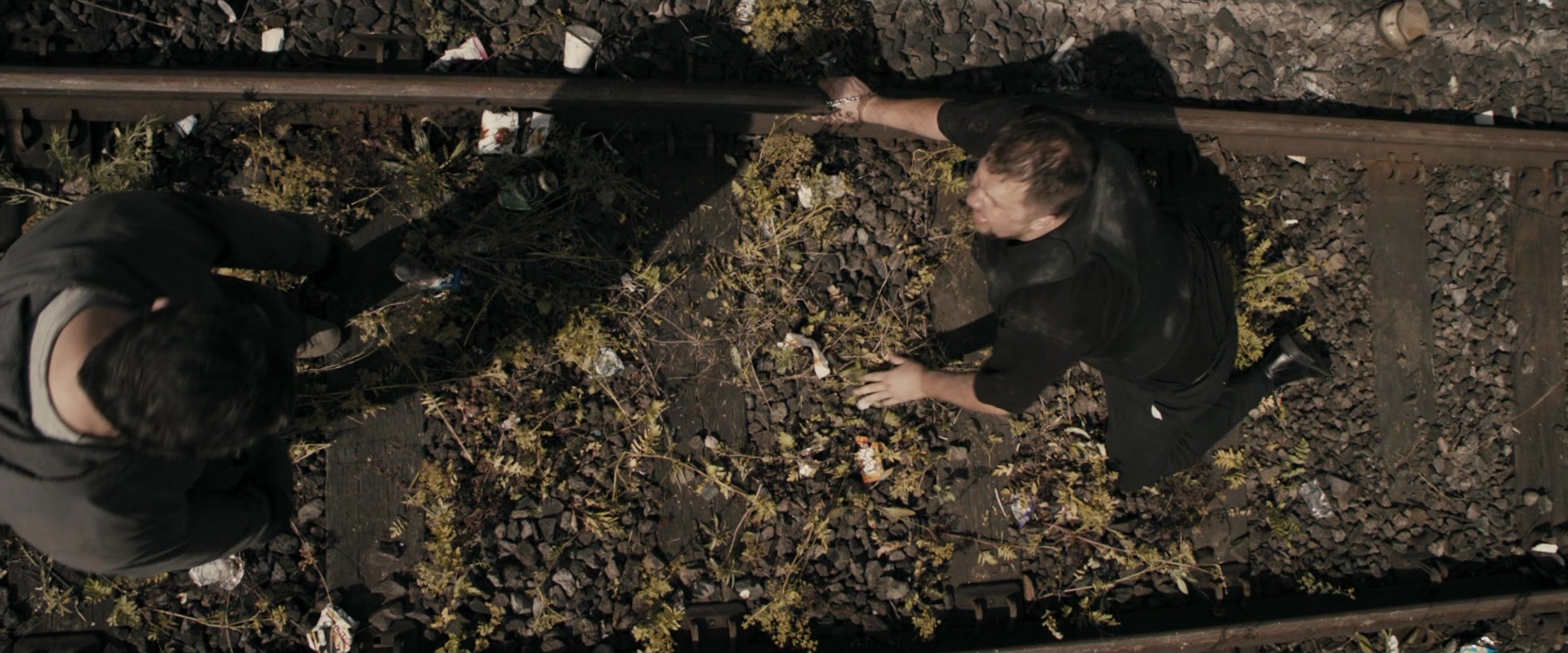 RocknRolla (2008), unknown, 2.40:1 — film still