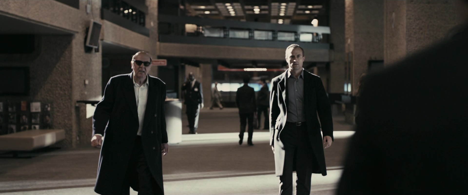 RocknRolla (2008), wide, 2.40:1 — film still