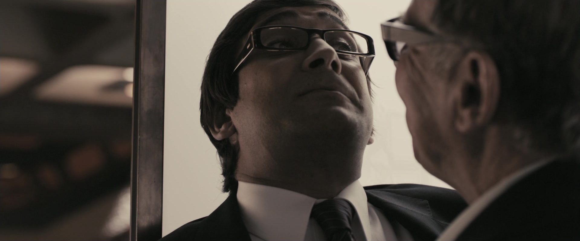 RocknRolla (2008), wide, 2.40:1 — film still