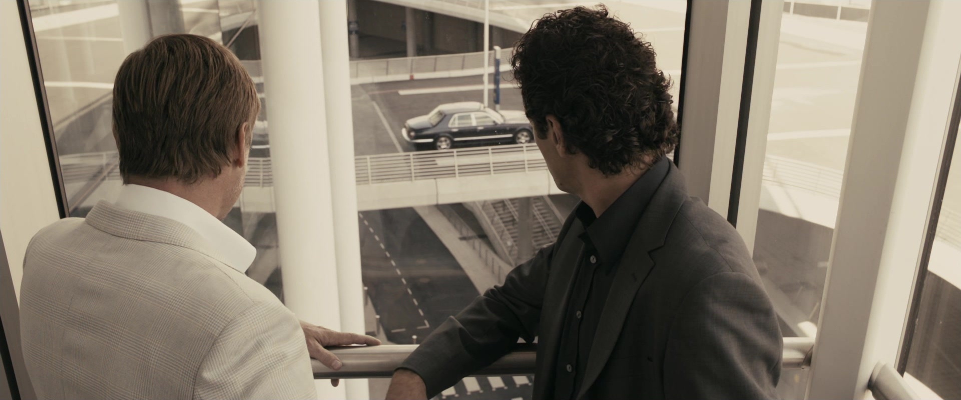 RocknRolla (2008), wide, 2.40:1 — film still
