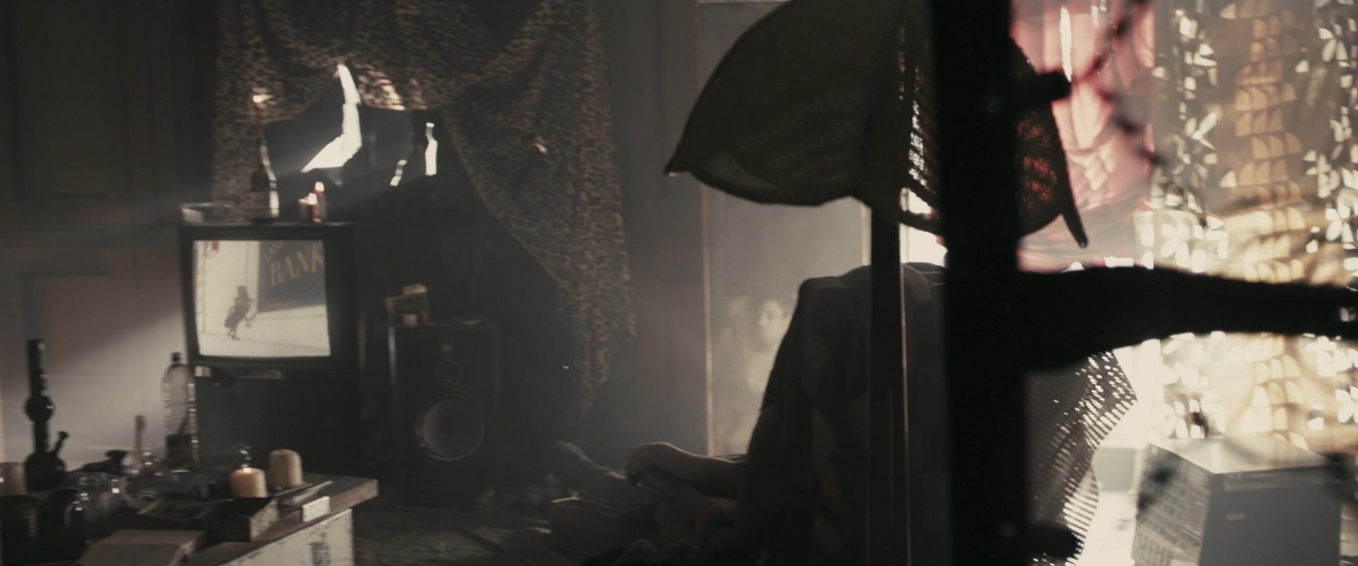 RocknRolla (2008), wide, 2.40:1 — film still
