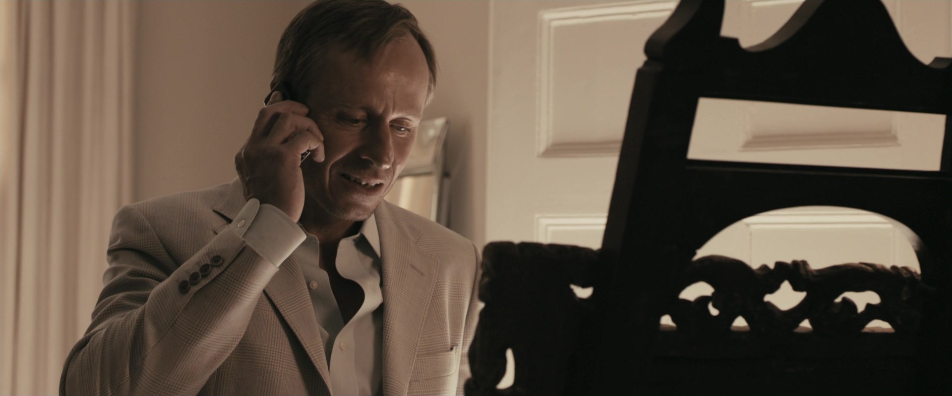 RocknRolla (2008), wide, 2.40:1 — film still
