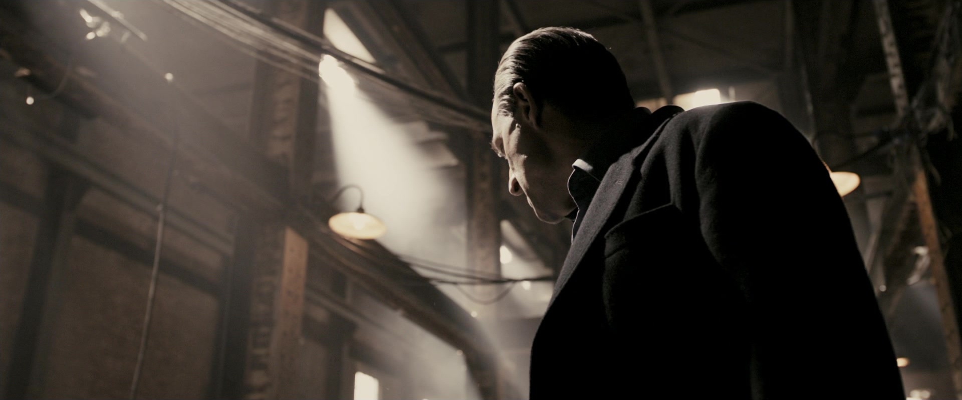 RocknRolla (2008), wide, 2.40:1 — film still