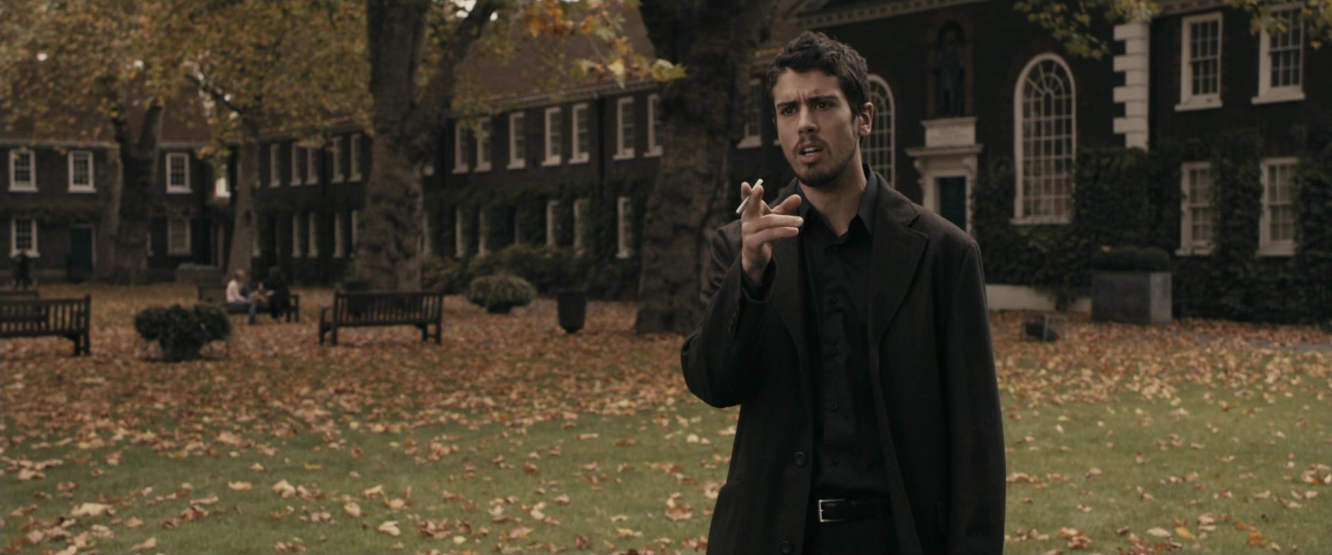 RocknRolla (2008), wide, 2.40:1 — film still