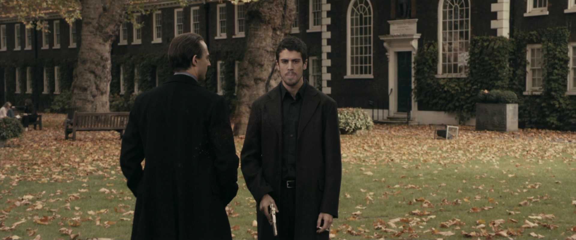 RocknRolla (2008), wide, 2.40:1 — film still