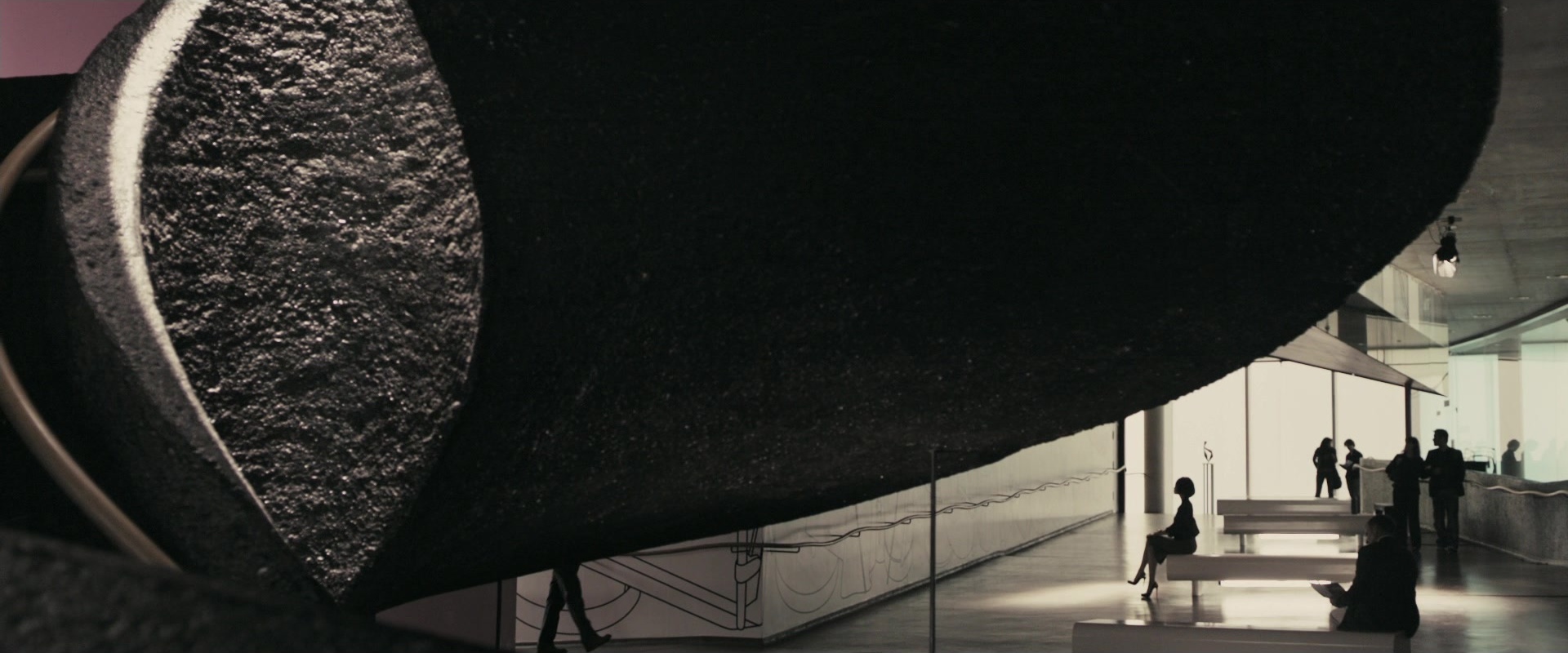 RocknRolla (2008), wide, 2.40:1 — film still