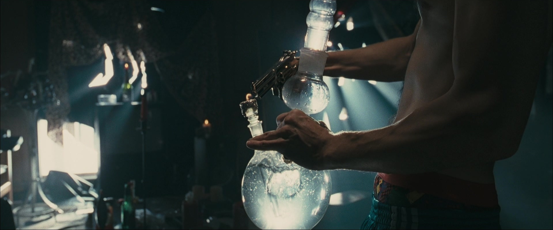 RocknRolla (2008), unknown, 2.40:1 — film still
