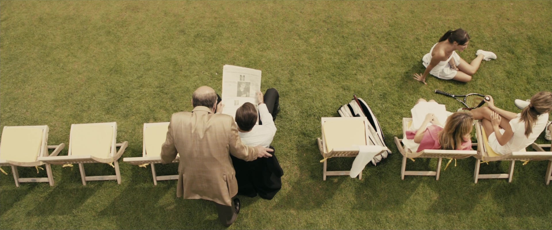 RocknRolla (2008), wide, 2.40:1 — film still