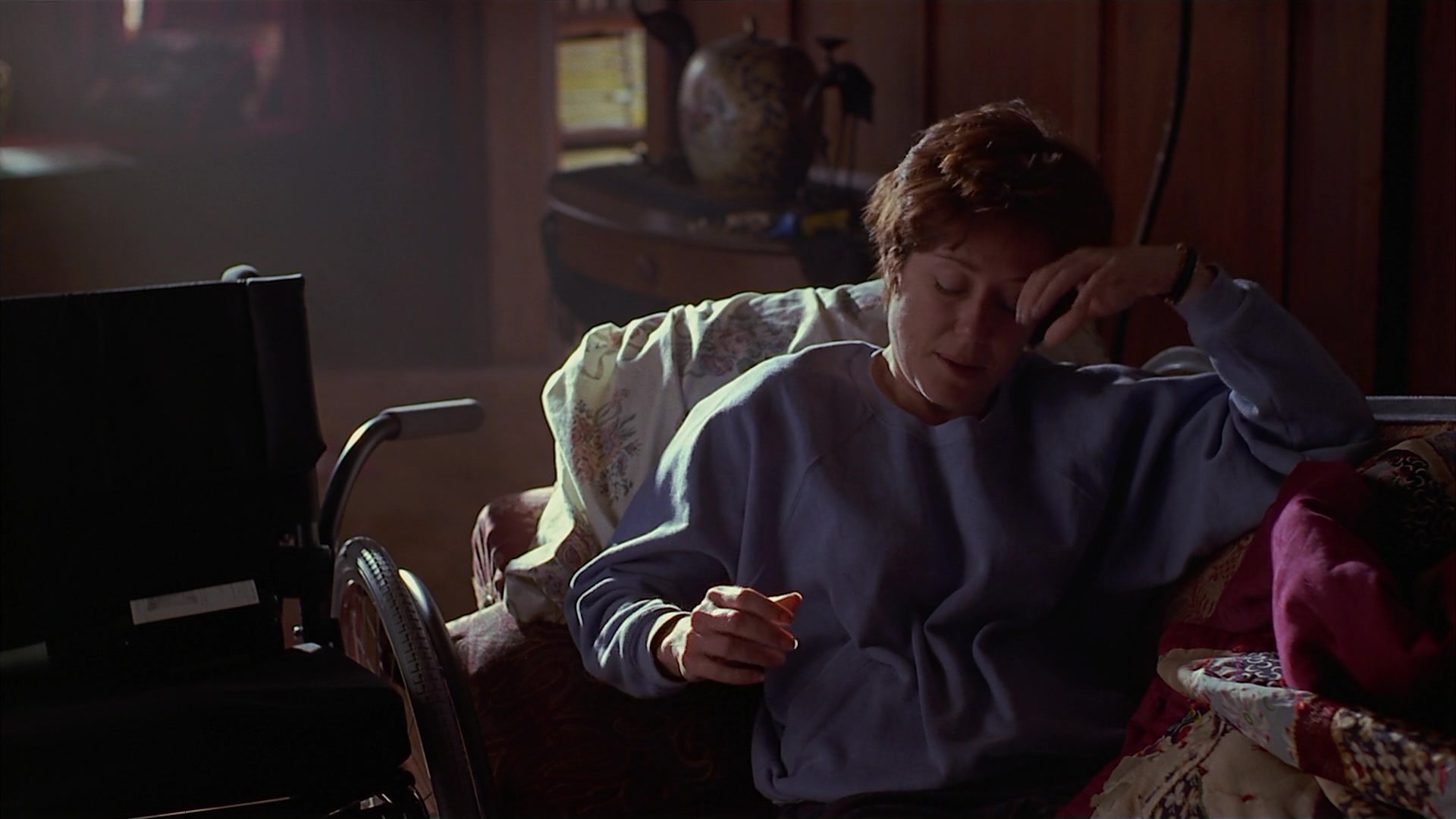 Passion Fish (1992), unknown, 1.78:1 — film still