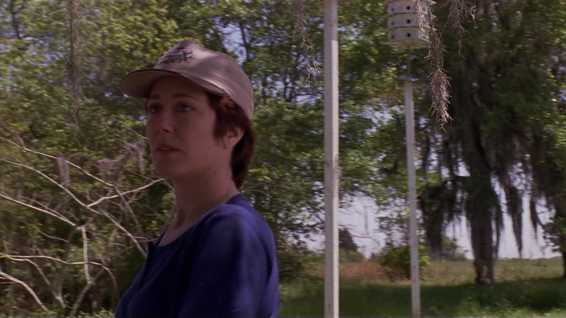 Passion Fish (1992), wide, 1.78:1 — film still