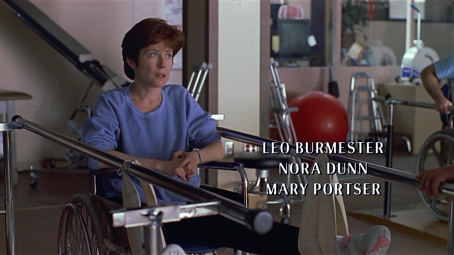Passion Fish (1992), wide, 1.78:1 — film still