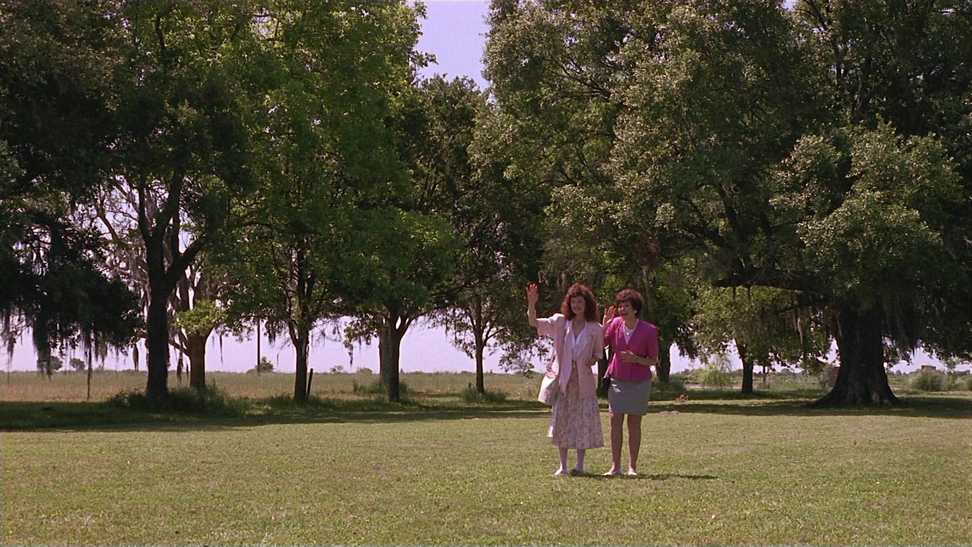Passion Fish (1992), wide, 1.78:1 — film still
