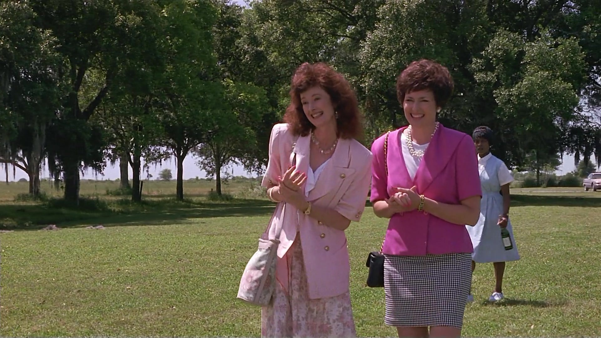 Passion Fish (1992), wide, 1.78:1 — film still
