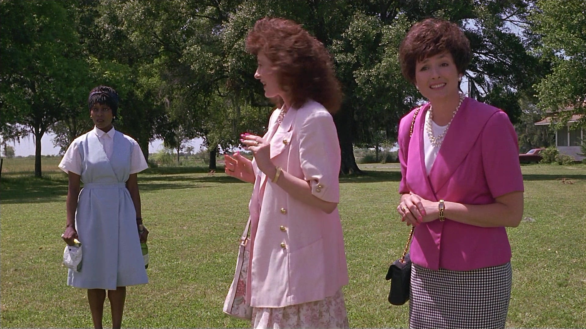 Passion Fish (1992), wide, 1.78:1 — film still