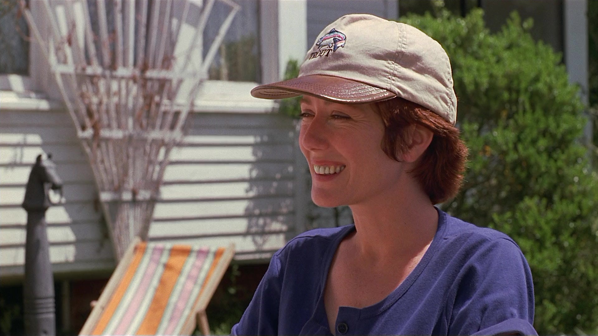 Passion Fish (1992), wide, 1.78:1 — film still
