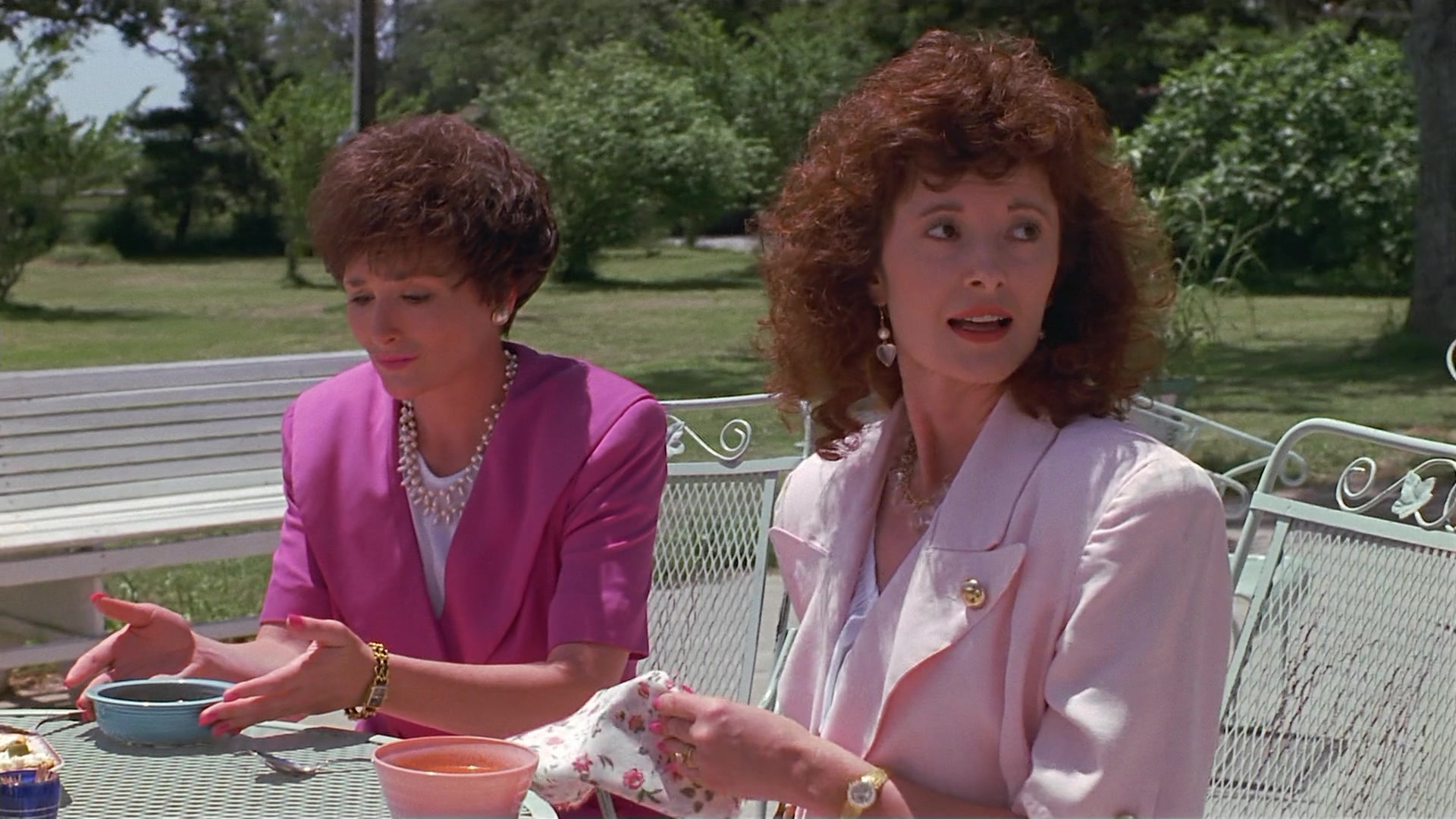 Passion Fish (1992), wide, 1.78:1 — film still