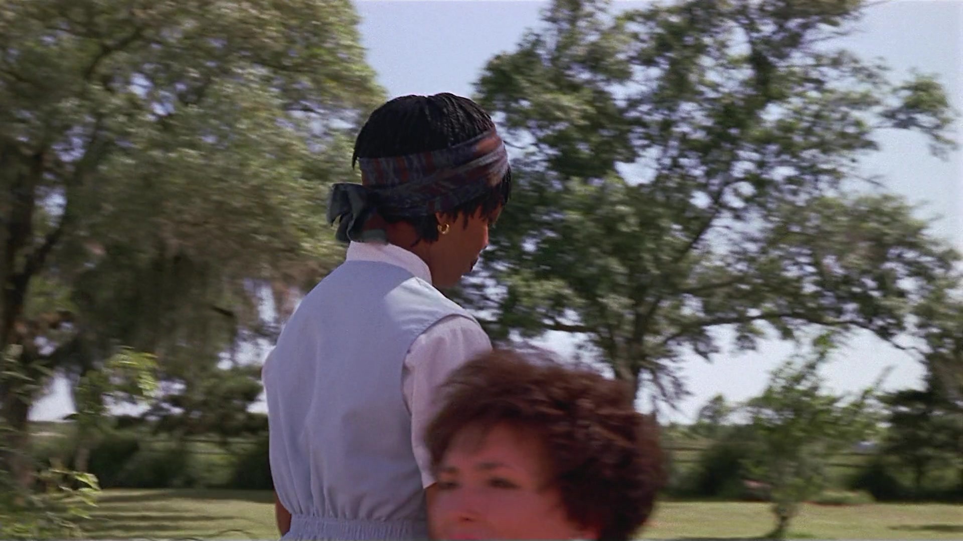 Passion Fish (1992), wide, 1.78:1 — film still