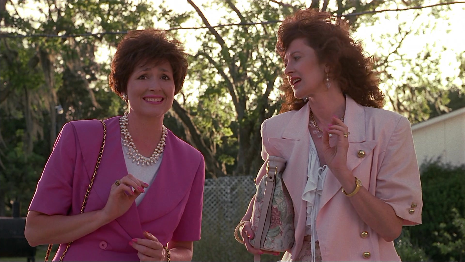 Passion Fish (1992), wide, 1.78:1 — film still