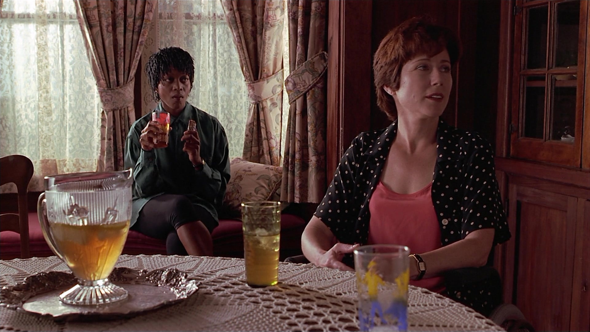 Passion Fish (1992), wide, 1.78:1 — film still