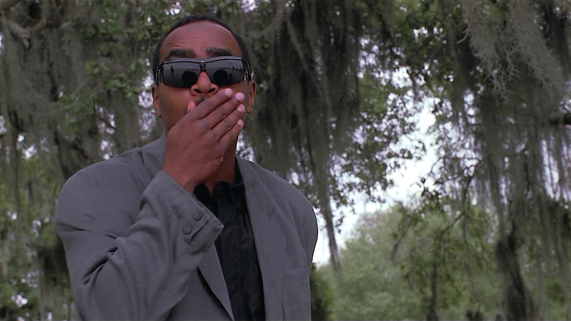 Passion Fish (1992), wide, 1.78:1 — film still