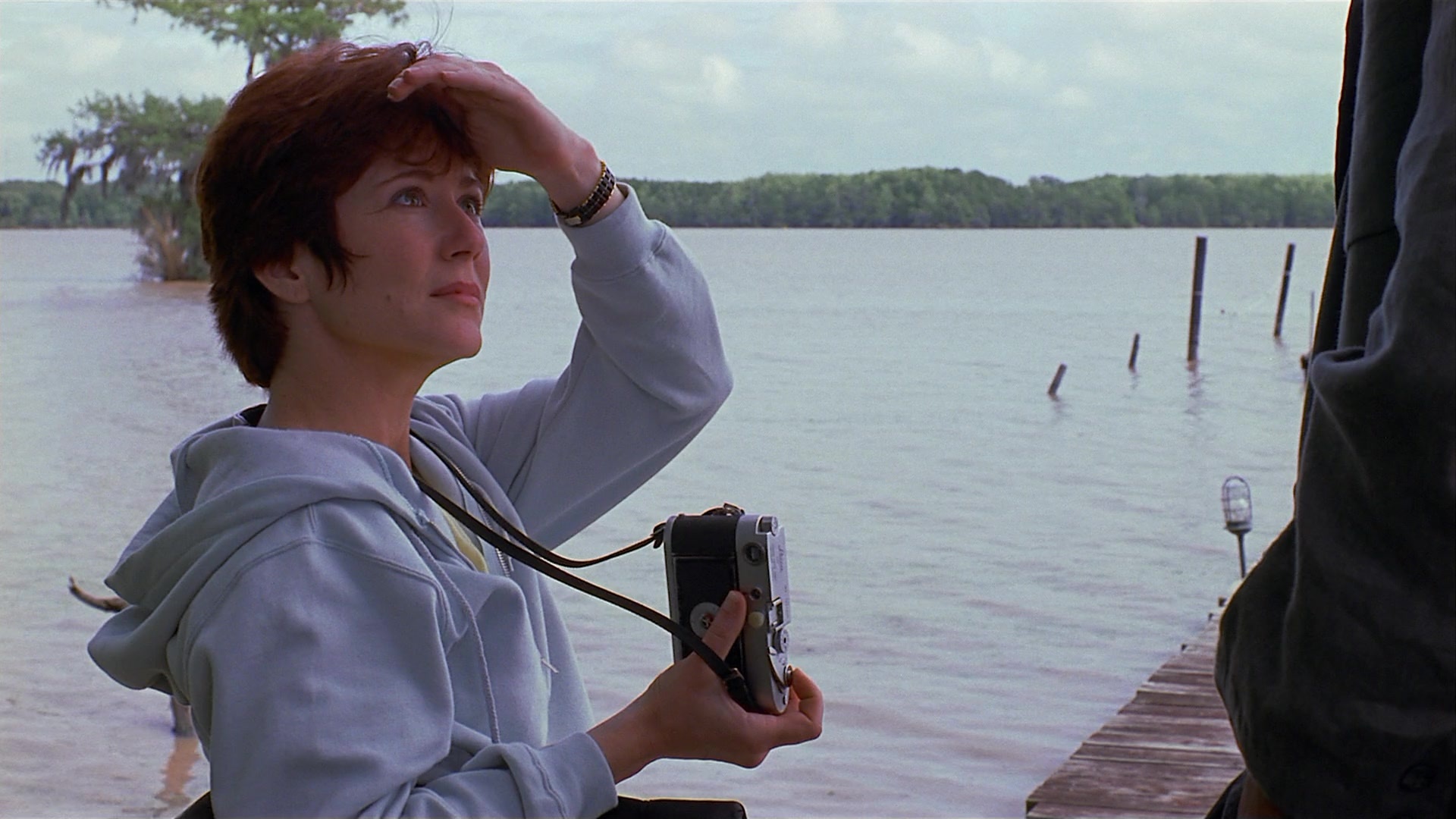 Passion Fish (1992), wide, 1.78:1 — film still