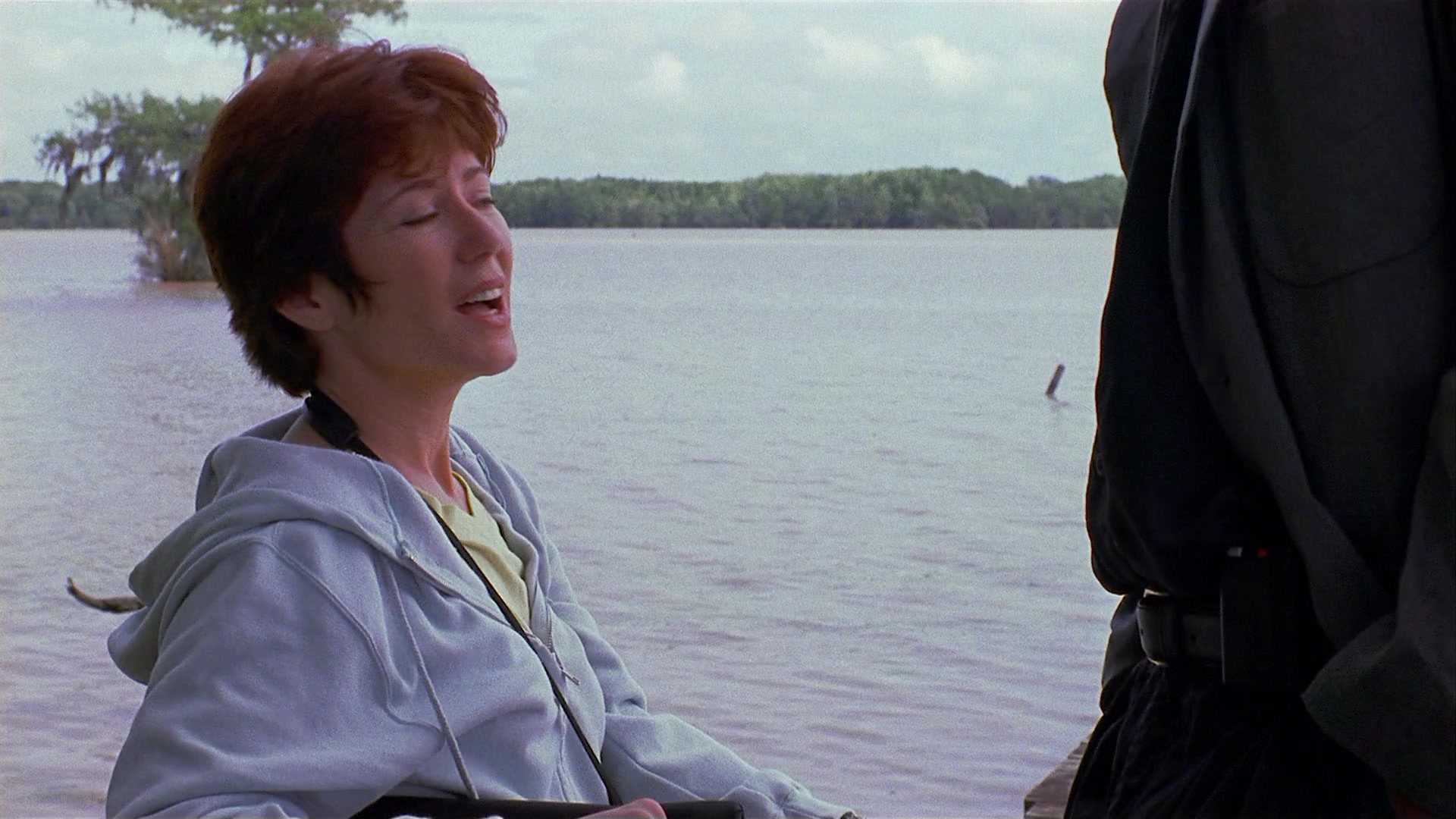 Passion Fish (1992), wide, 1.78:1 — film still