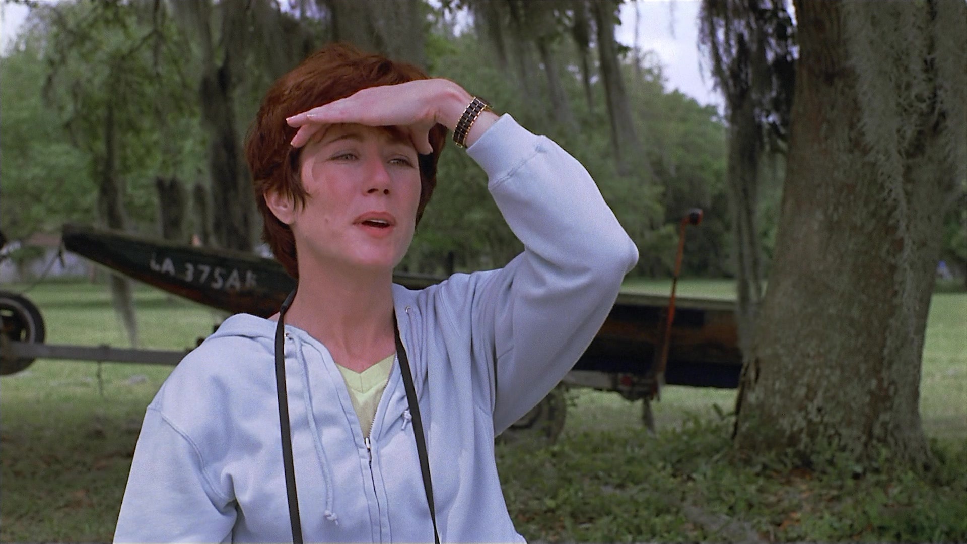 Passion Fish (1992), wide, 1.78:1 — film still