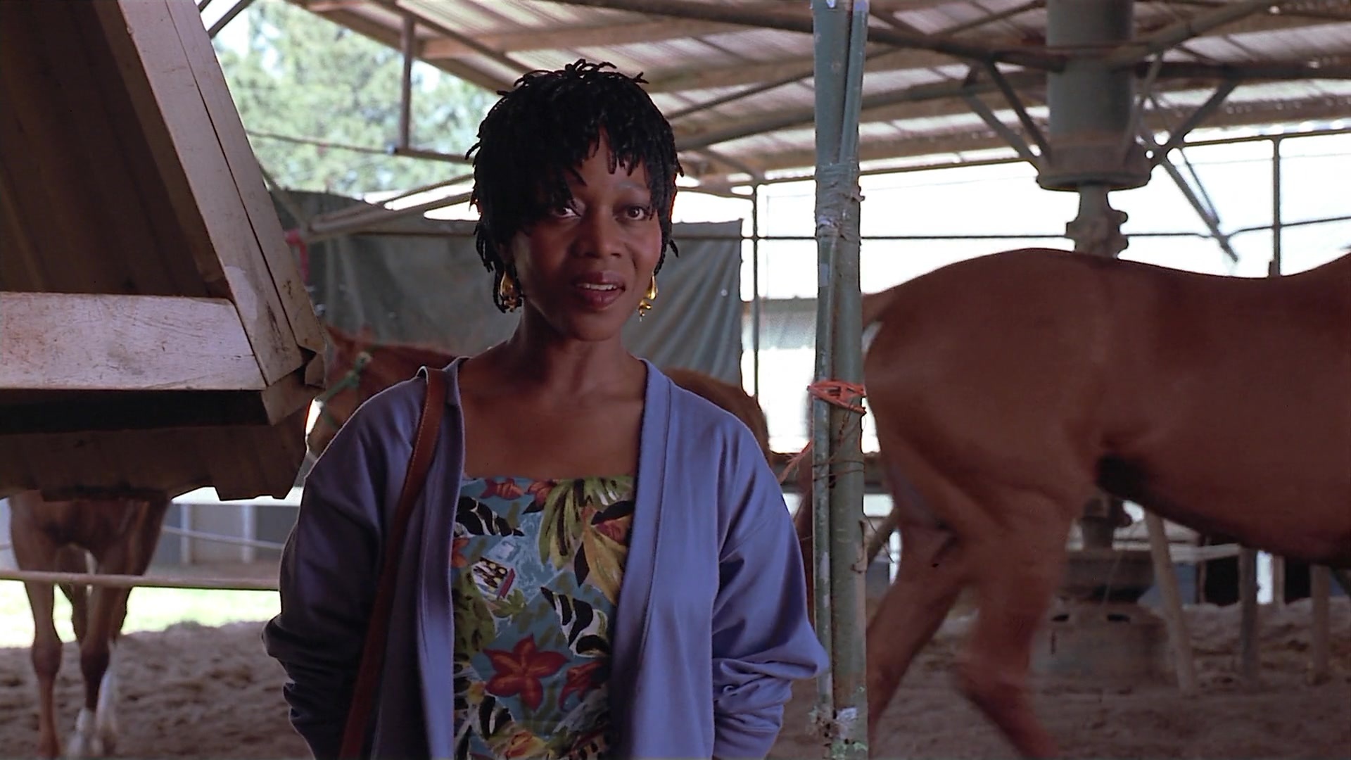 Passion Fish (1992), wide, 1.78:1 — film still