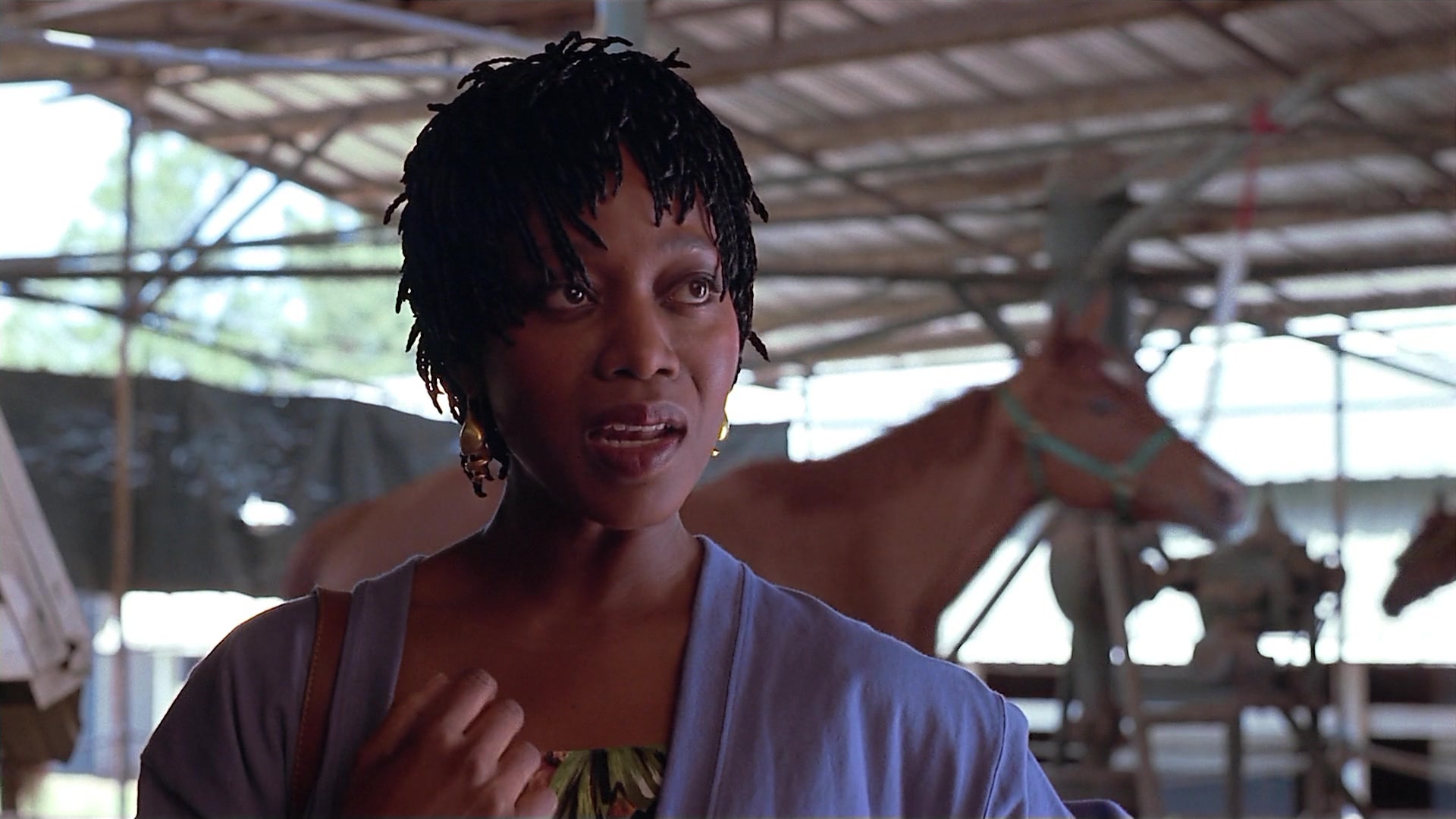 Passion Fish (1992), wide, 1.78:1 — film still
