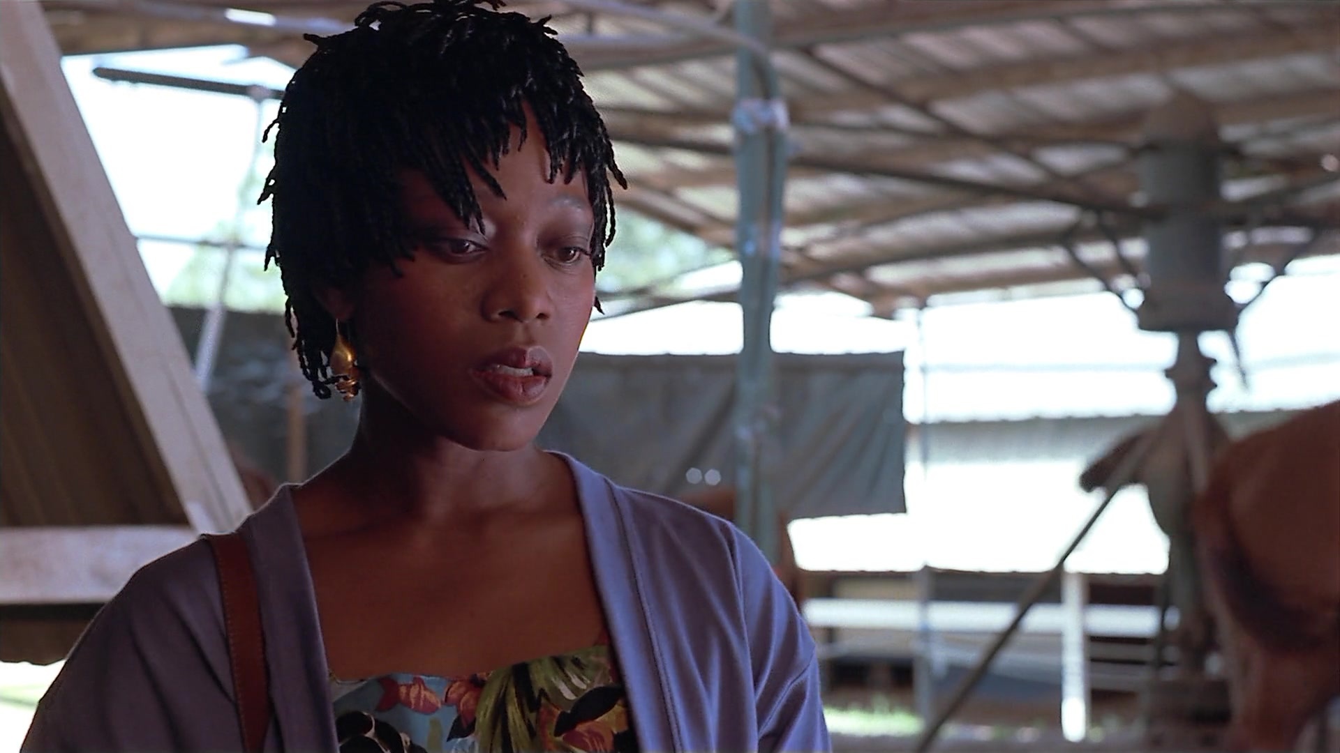 Passion Fish (1992), wide, 1.78:1 — film still