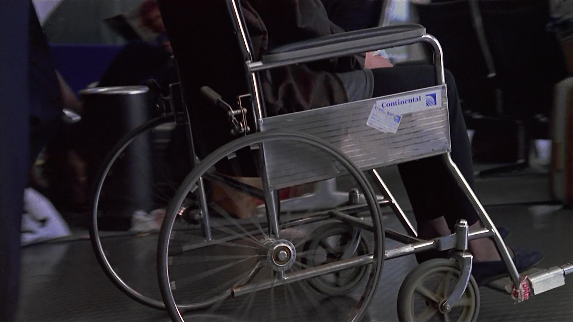 Passion Fish (1992), wide, 1.78:1 — film still