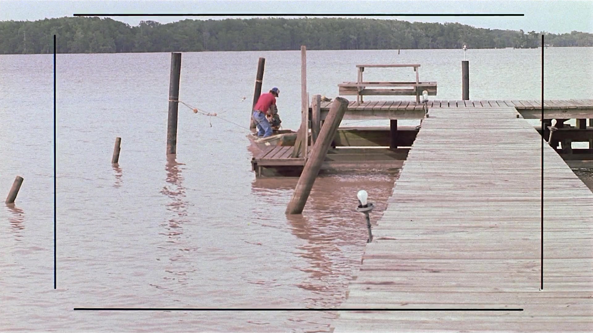 Passion Fish (1992), unknown, 1.78:1 — film still