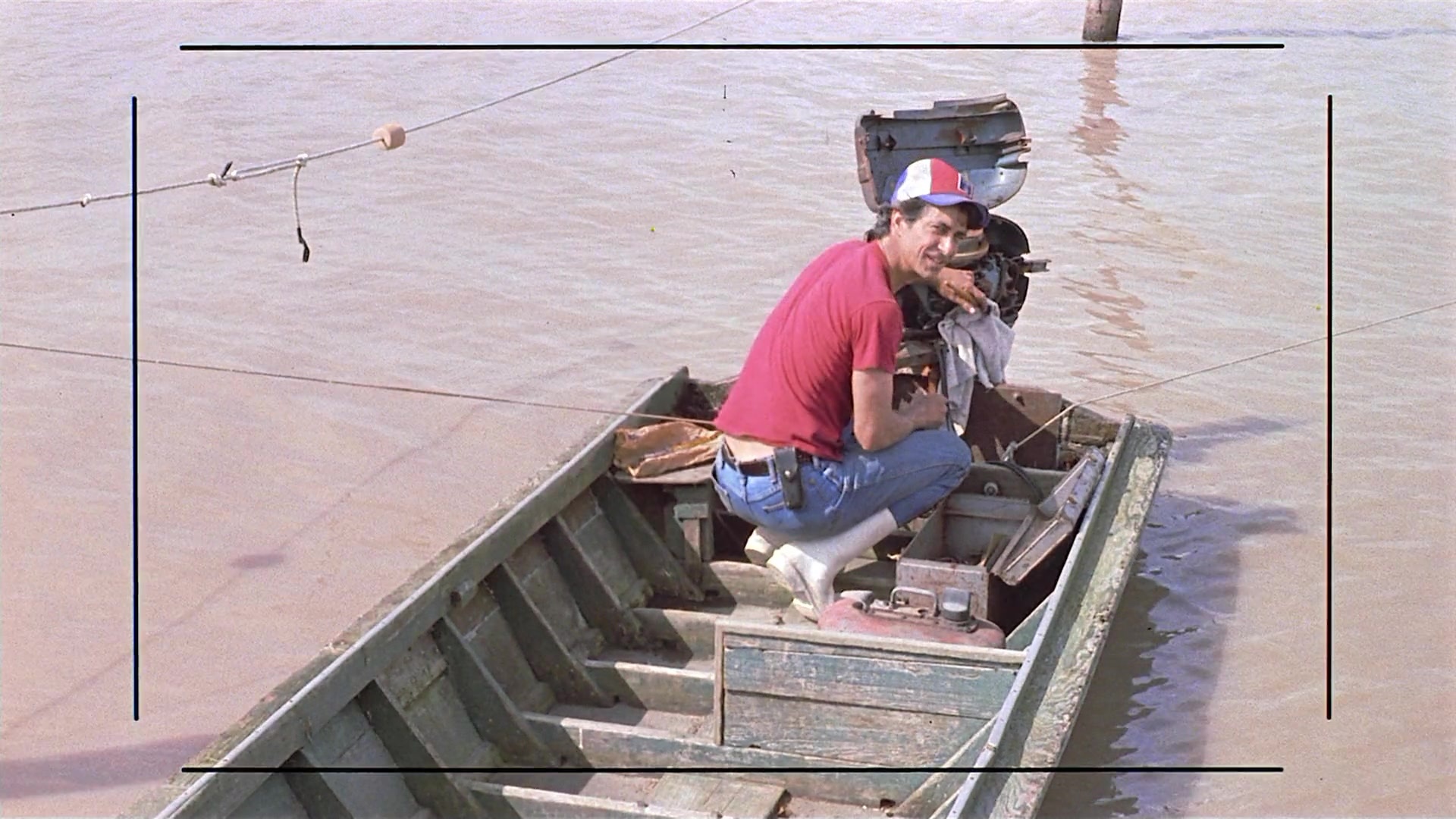 Passion Fish (1992), wide, 1.78:1 — film still