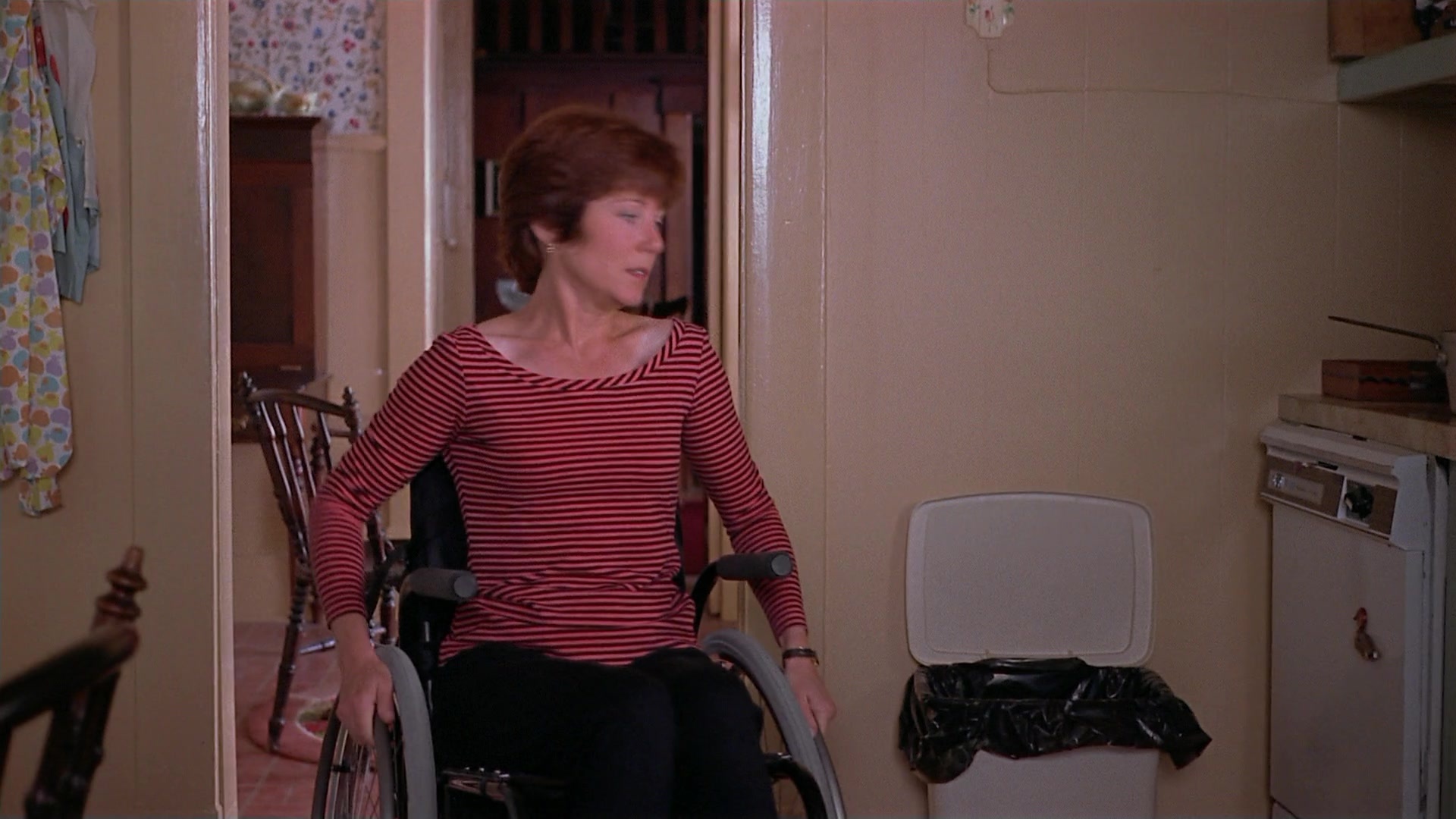 Passion Fish (1992), wide, 1.78:1 — film still