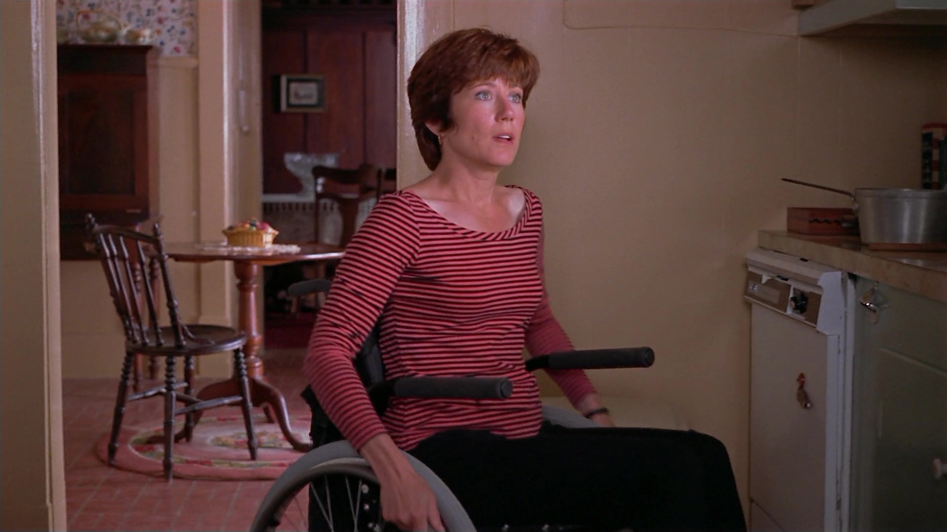 Passion Fish (1992), wide, 1.78:1 — film still