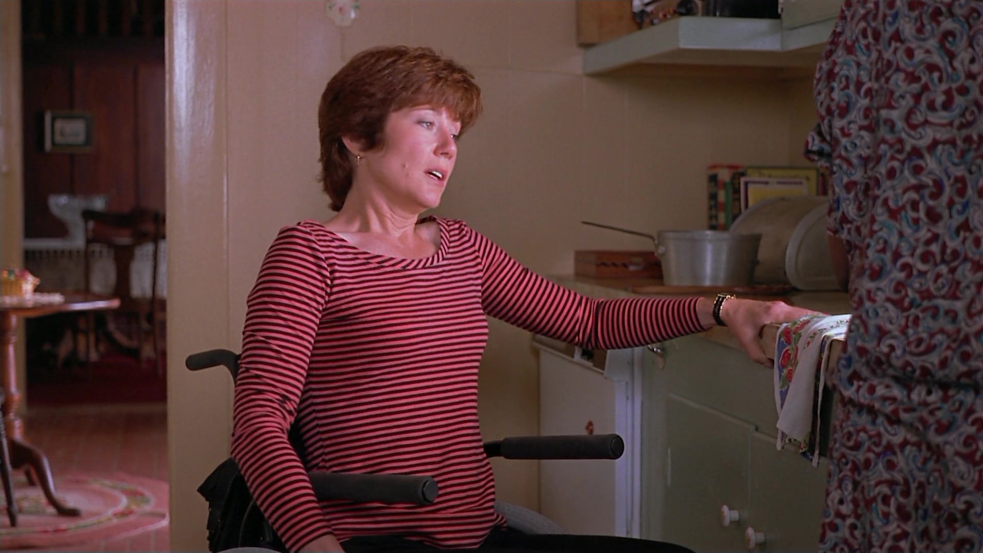 Passion Fish (1992), wide, 1.78:1 — film still