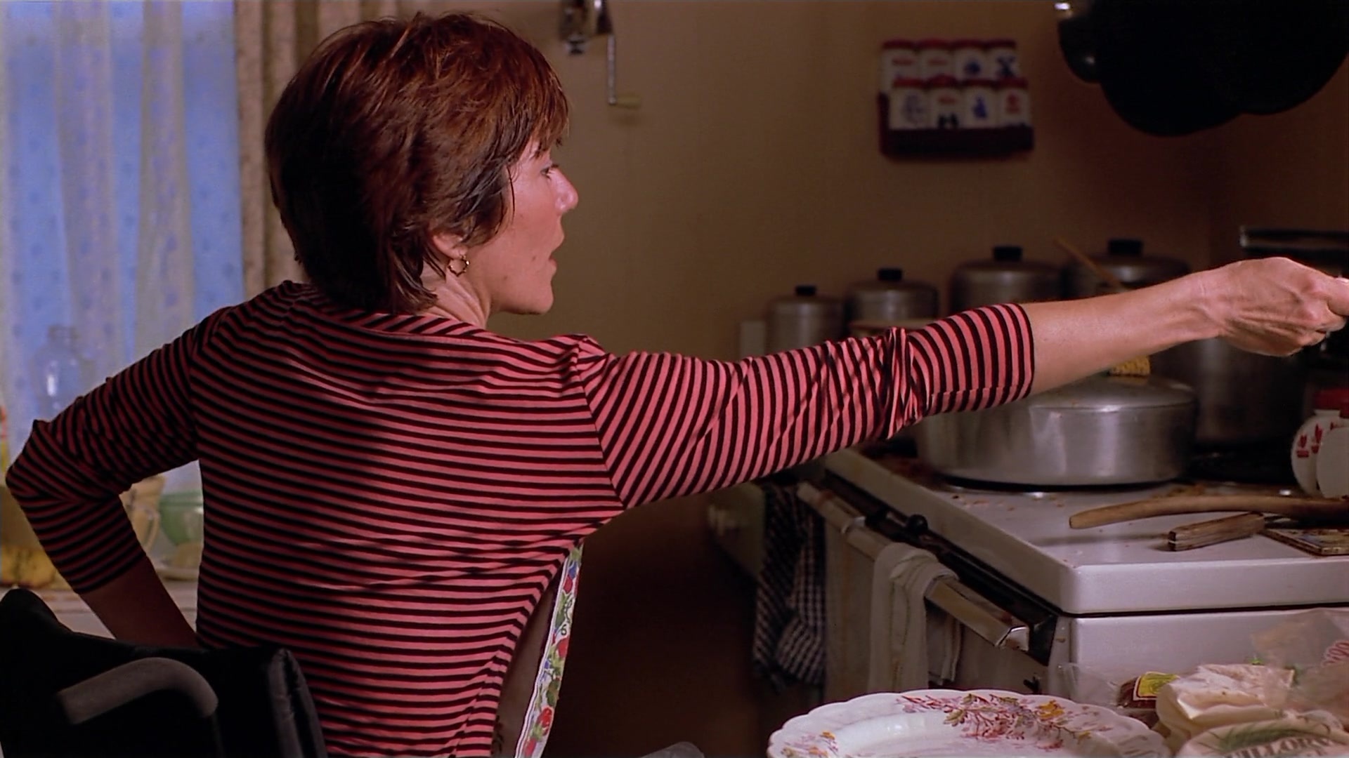 Passion Fish (1992), wide, 1.78:1 — film still