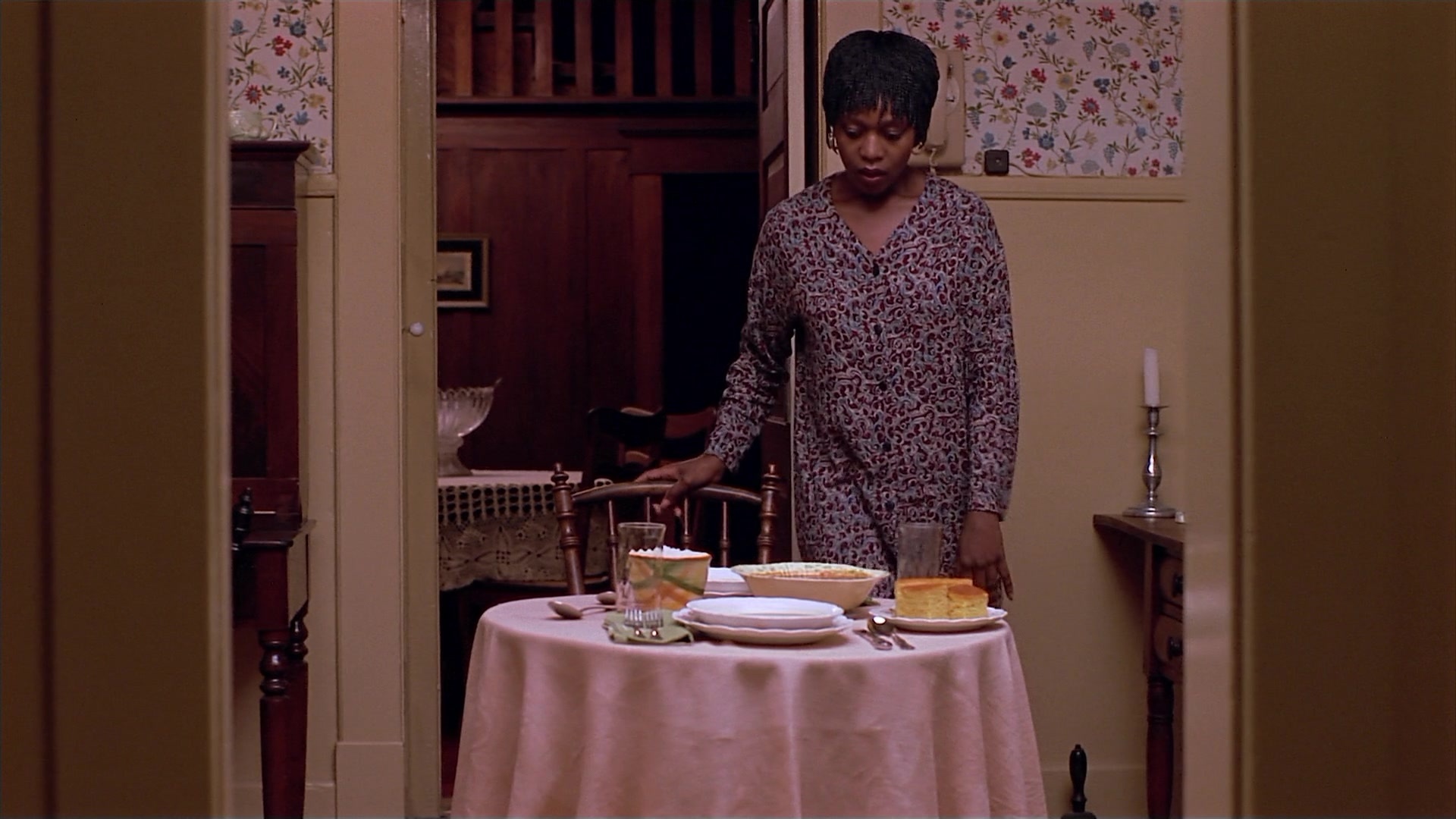 Passion Fish (1992), wide, 1.78:1 — film still