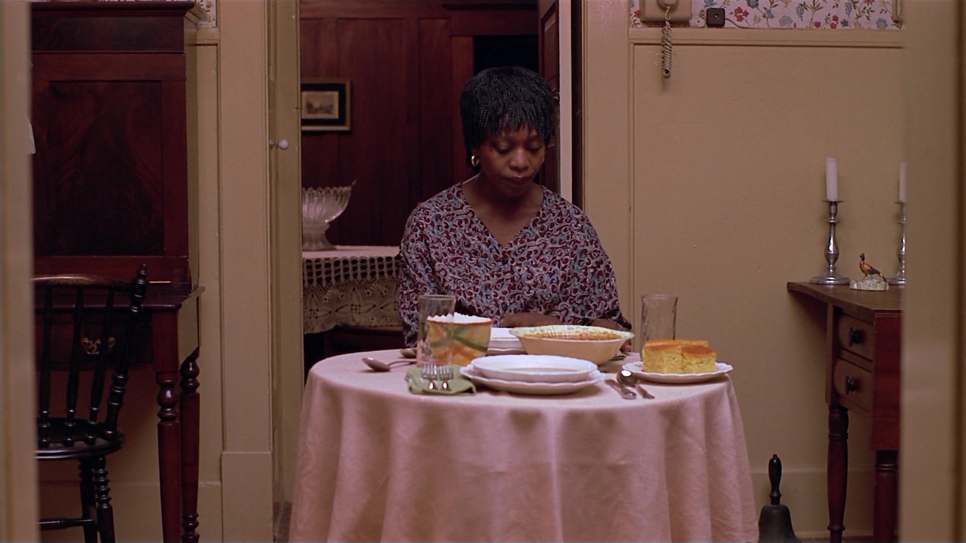 Passion Fish (1992), wide, 1.78:1 — film still