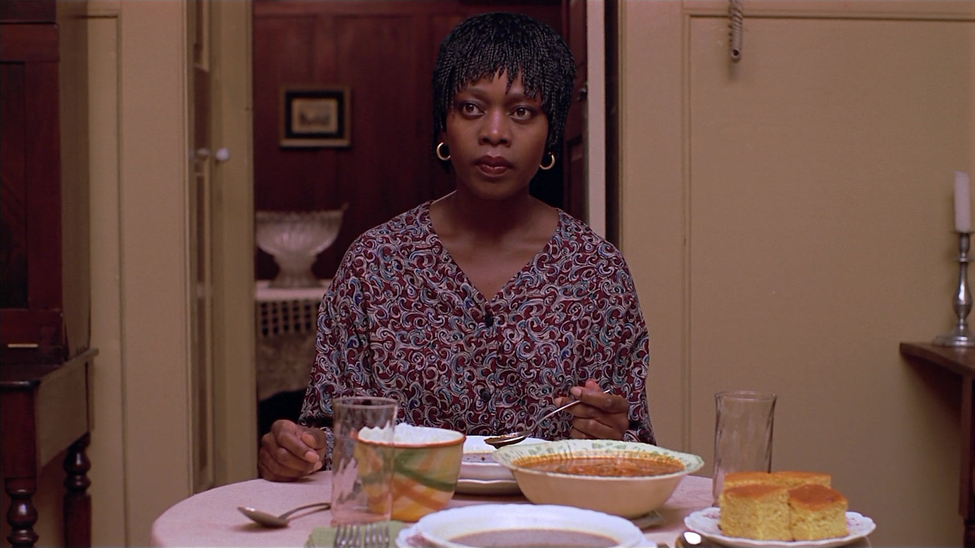 Passion Fish (1992), wide, 1.78:1 — film still
