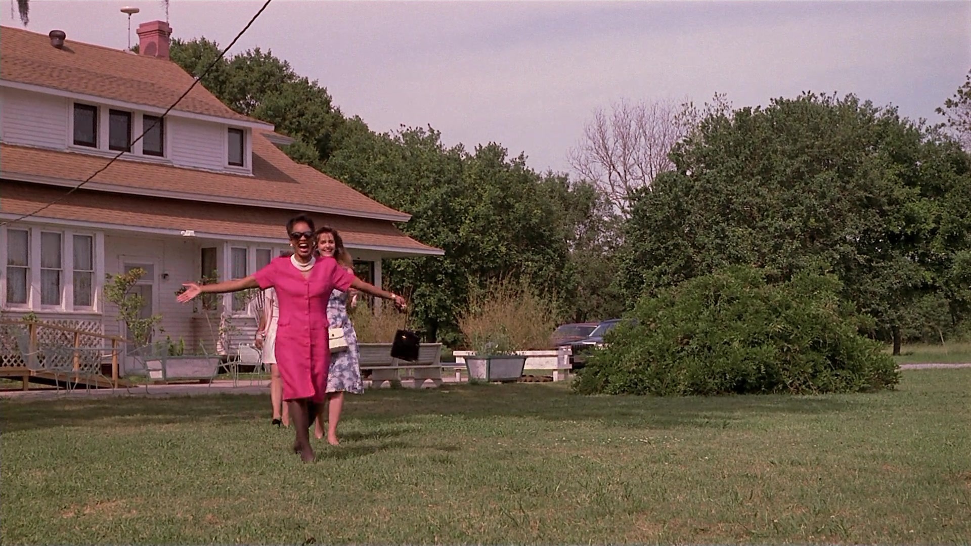 Passion Fish (1992), wide, 1.78:1 — film still