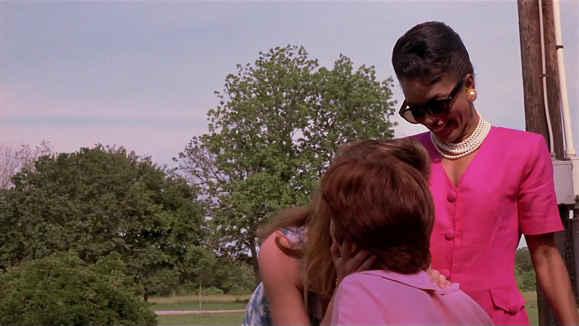 Passion Fish (1992), wide, 1.78:1 — film still