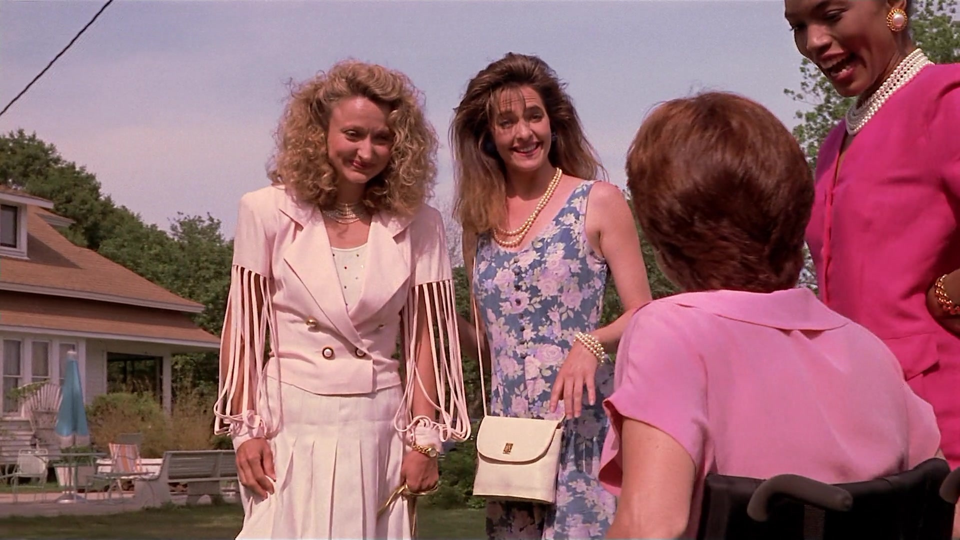 Passion Fish (1992), wide, 1.78:1 — film still