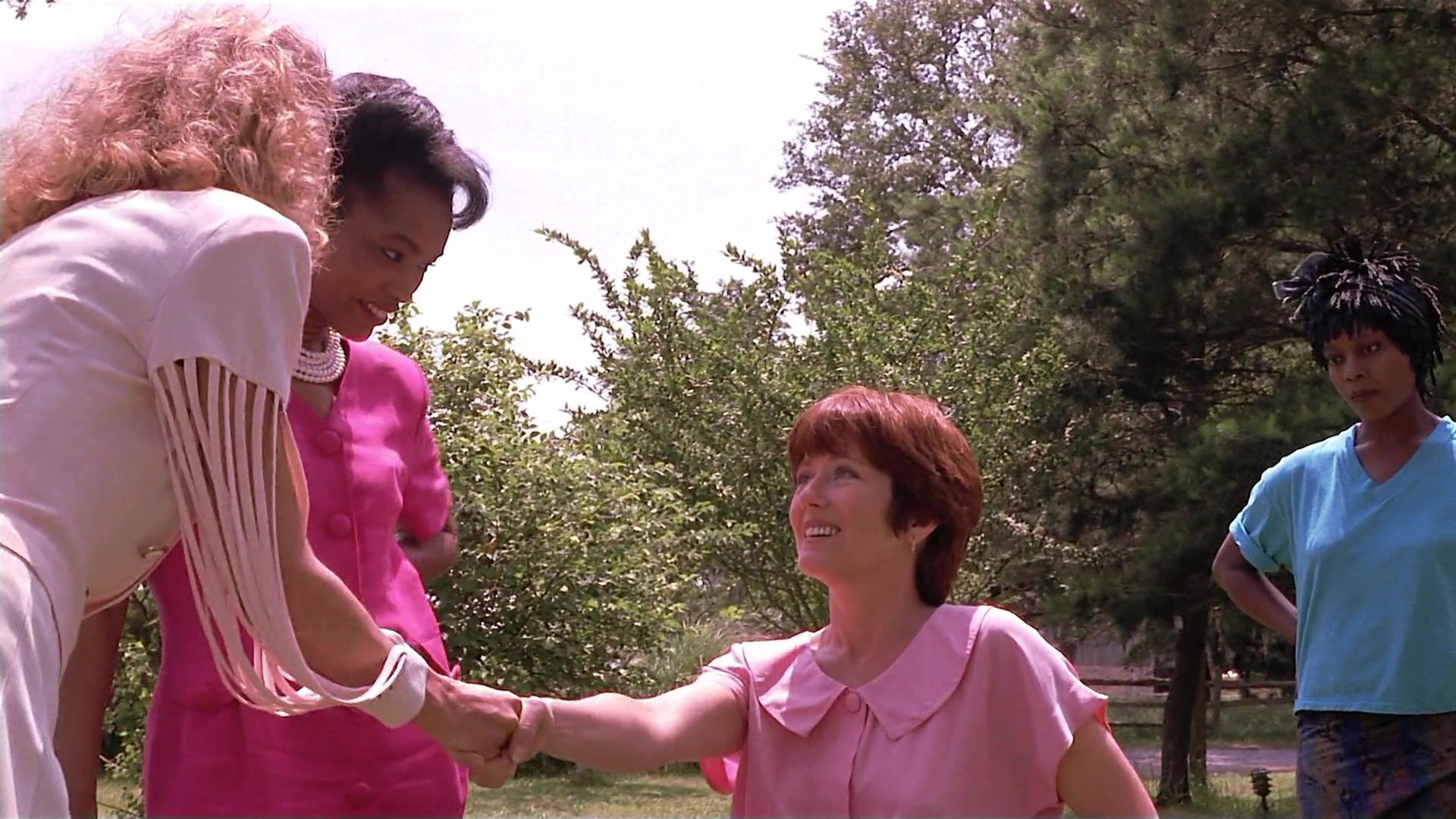 Passion Fish (1992), wide, 1.78:1 — film still